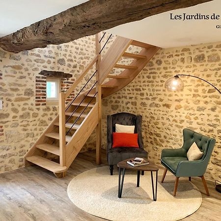 Les Jardins De Malisa Hotel Ferrieres-la-Verrerie Buitenkant foto