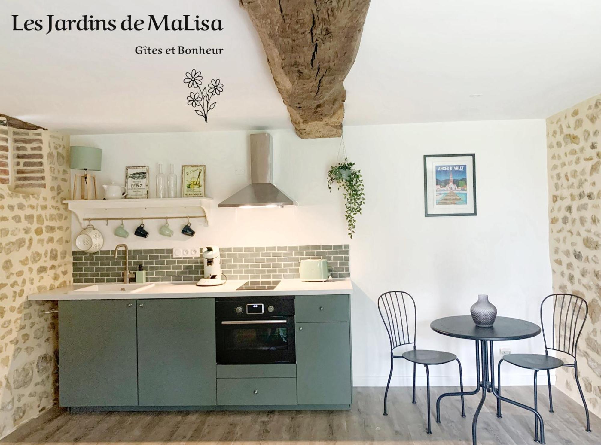 Les Jardins De Malisa Hotel Ferrieres-la-Verrerie Buitenkant foto