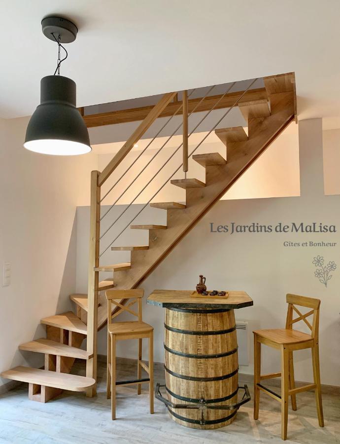 Les Jardins De Malisa Hotel Ferrieres-la-Verrerie Buitenkant foto
