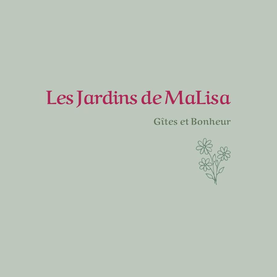 Les Jardins De Malisa Hotel Ferrieres-la-Verrerie Buitenkant foto
